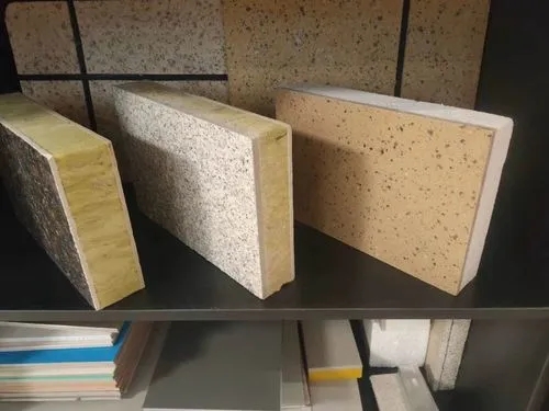 保温装饰一体板列为建材行业重点发展产品